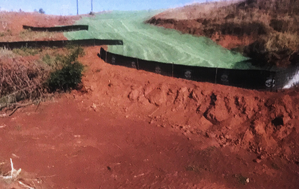 Silt Fence