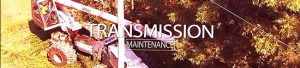 transmission maintenance